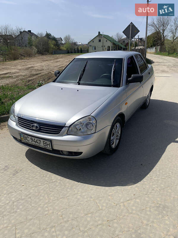 Седан ВАЗ 2170 Priora 2008 в 