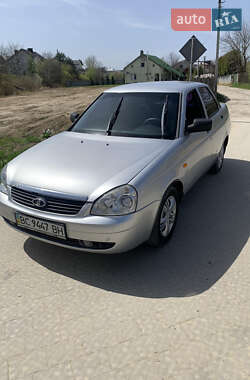 Седан ВАЗ 2170 Priora 2008 в 