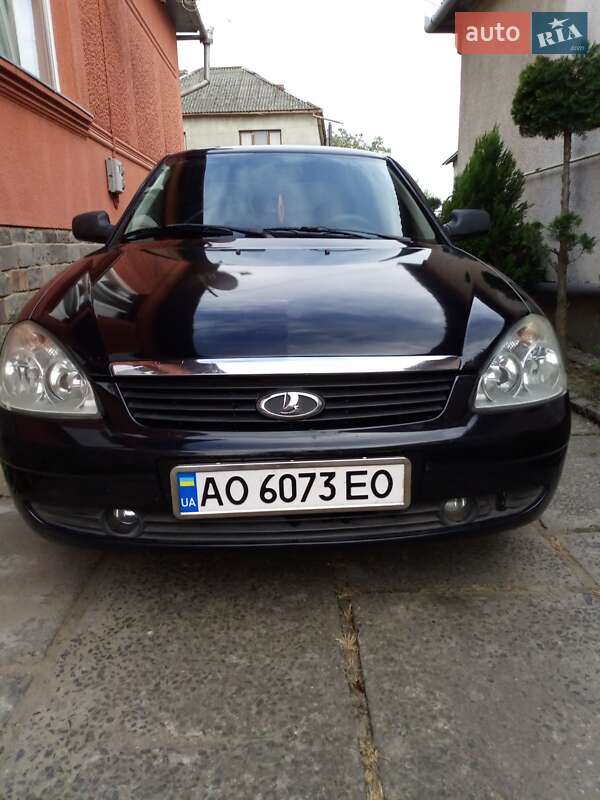 ВАЗ / Lada 2170 Priora 2008