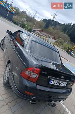 Седан ВАЗ 2170 Priora 2007 в 