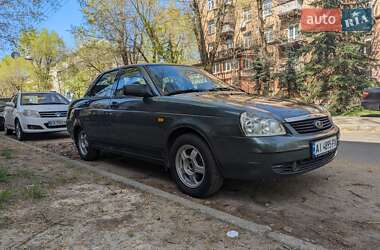 Седан ВАЗ 2170 Priora 2011 в 