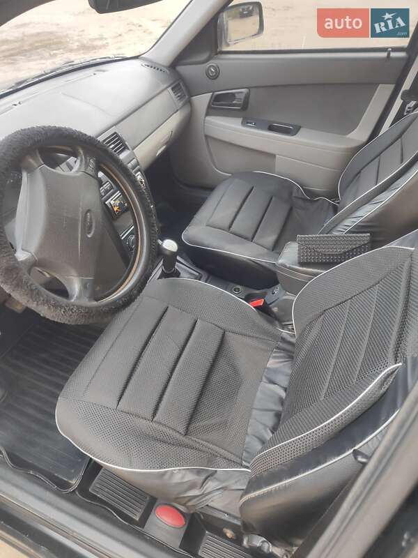 Седан ВАЗ / Lada 2170 Priora 2008 в Путивле фото 12 Седан ВАЗ / Lada 2170 Priora 2008 в Путивле