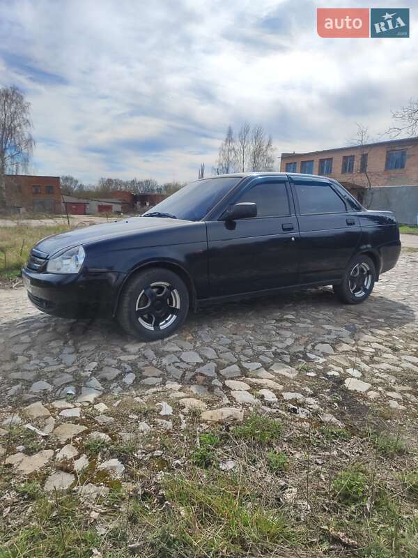 Седан ВАЗ 2170 Priora 2008 в 