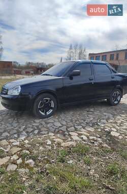 Седан ВАЗ 2170 Priora 2008 в 