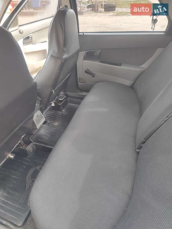 Седан ВАЗ / Lada 2170 Priora 2008 в Путивле фото 9 Седан ВАЗ / Lada 2170 Priora 2008 в Путивле