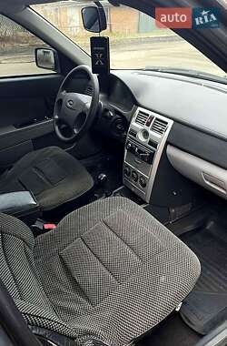 Седан ВАЗ 2170 Priora 2007 в Ромнах