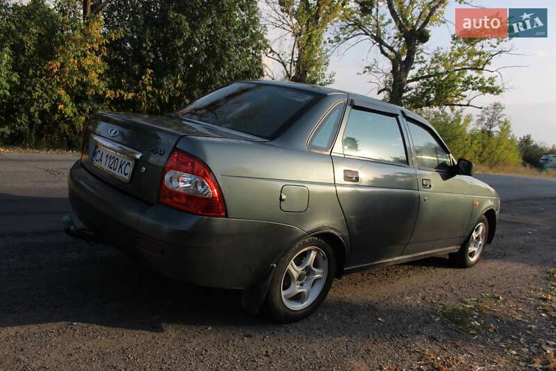 Седан ВАЗ / Lada 2170 Priora 2008 в Ватутіному