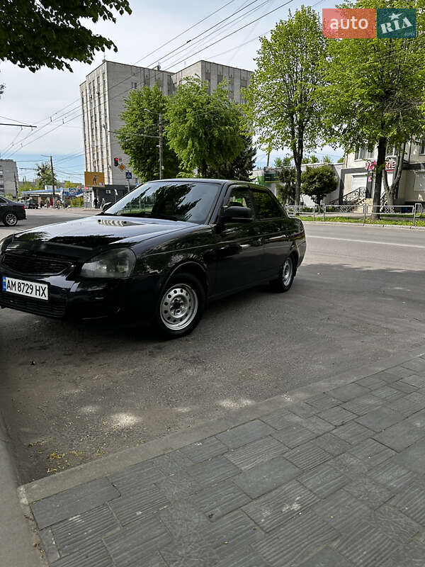 Седан ВАЗ / Lada 2170 Priora 2008 в Житомире