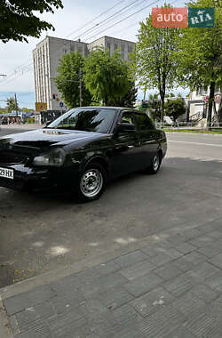 Седан ВАЗ 2170 Priora 2008 в 
