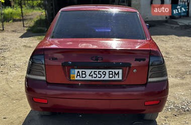 Седан ВАЗ 2170 Priora 2007 в 