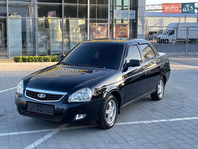 ВАЗ / Lada 2170 Priora 2008