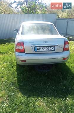 Седан ВАЗ 2170 Priora 2007 в Вінниці