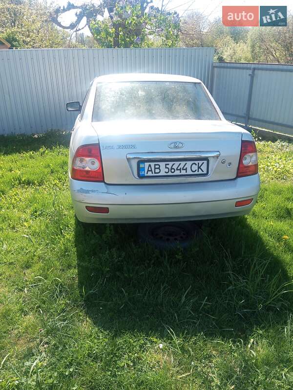 Седан ВАЗ / Lada 2170 Priora 2007 в Виннице