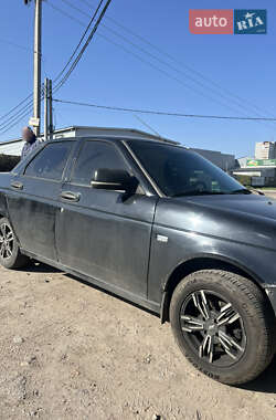Седан ВАЗ 2170 Priora 2012 в Житомирі