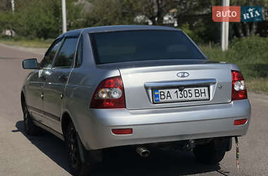 Седан ВАЗ 2170 Priora 2008 в 