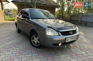 Седан ВАЗ 2170 Priora 2010 в Врадіївці