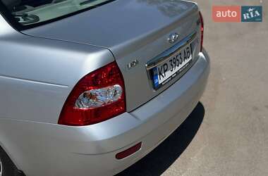 Седан ВАЗ 2170 Priora 2008 в 