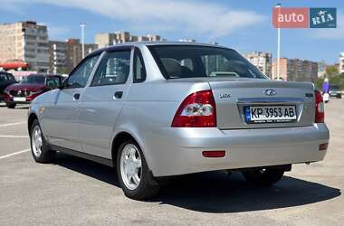 Седан ВАЗ 2170 Priora 2008 в 