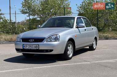 Седан ВАЗ 2170 Priora 2008 в Запорожье