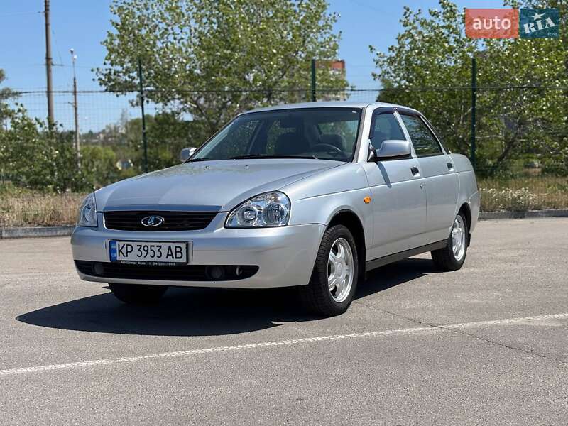 ВАЗ / Lada 2170 Priora 2008