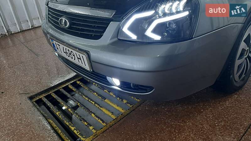 Седан ВАЗ / Lada 2170 Priora 2008 в Синельниково