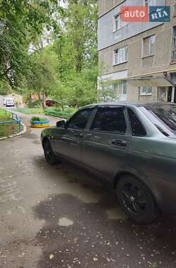 Седан ВАЗ 2170 Priora 2008 в 