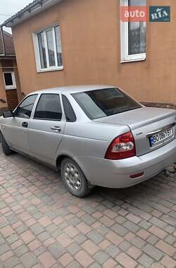 Седан ВАЗ 2170 Priora 2008 в Кременце