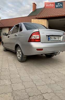 Седан ВАЗ 2170 Priora 2008 в 