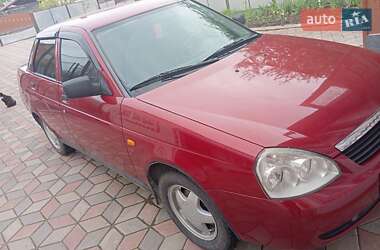 Седан ВАЗ 2170 Priora 2007 в Чемерівцях
