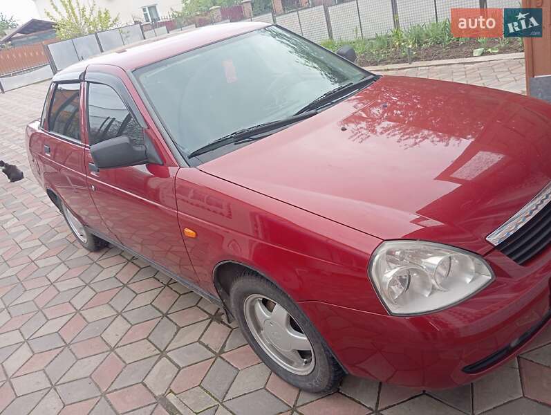 ВАЗ / Lada 2170 Priora 2007