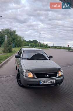 Седан ВАЗ 2170 Priora 2008 в Чернигове