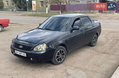 Седан ВАЗ 2170 Priora 2008 в Новом Буге