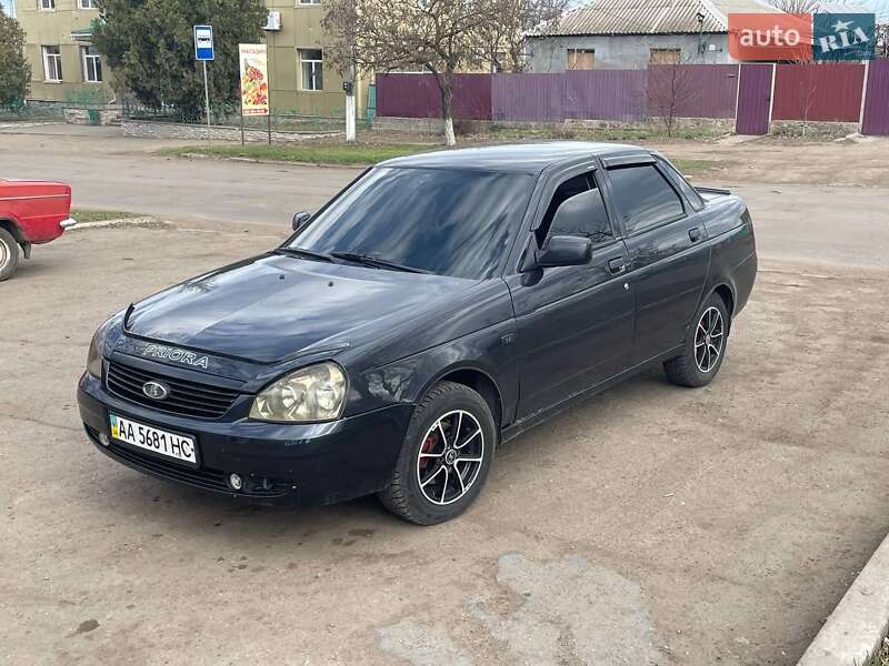 ВАЗ / Lada 2170 Priora 2008