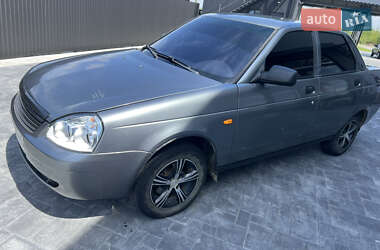 Седан ВАЗ 2170 Priora 2008 в Ивано-Франковске