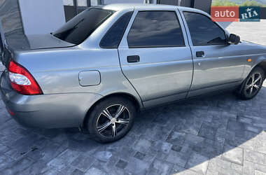 Седан ВАЗ 2170 Priora 2008 в 