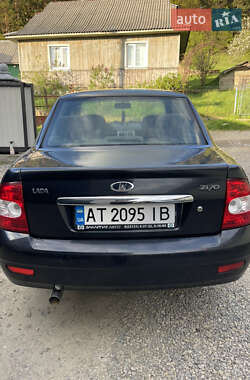 Седан ВАЗ 2170 Priora 2008 в 