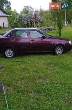 Седан ВАЗ 2170 Priora 2008 в Дубні