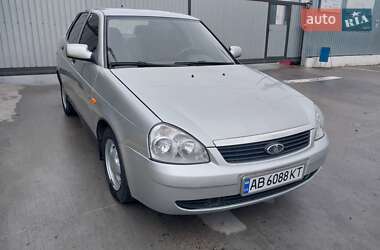Седан ВАЗ 2170 Priora 2007 в Крижополі