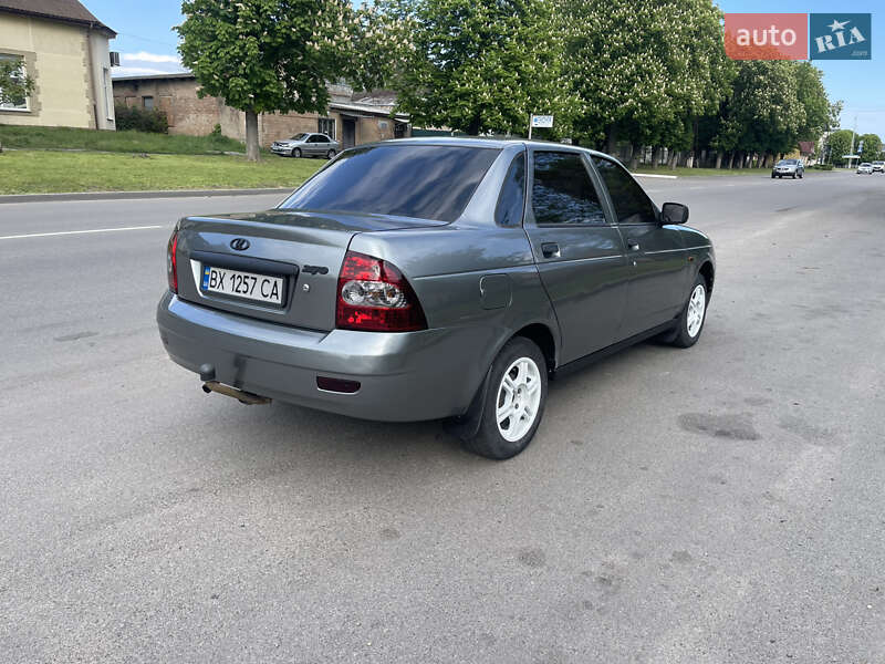 Седан ВАЗ / Lada 2170 Priora 2008 в Золотоноше фото 3 Седан ВАЗ / Lada 2170 Priora 2008 в Золотоноше