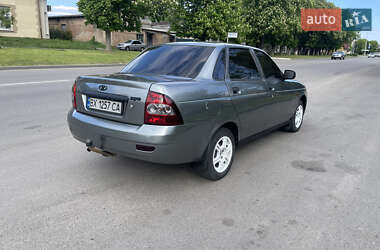 Седан ВАЗ 2170 Priora 2008 в 