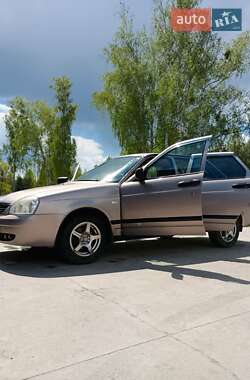 Седан ВАЗ 2170 Priora 2007 в Славуті