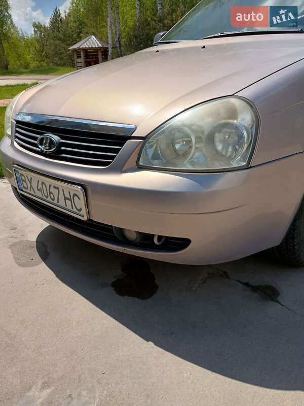 Седан ВАЗ / Lada 2170 Priora 2007 в Славуте
