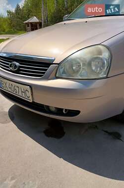 Седан ВАЗ 2170 Priora 2007 в 
