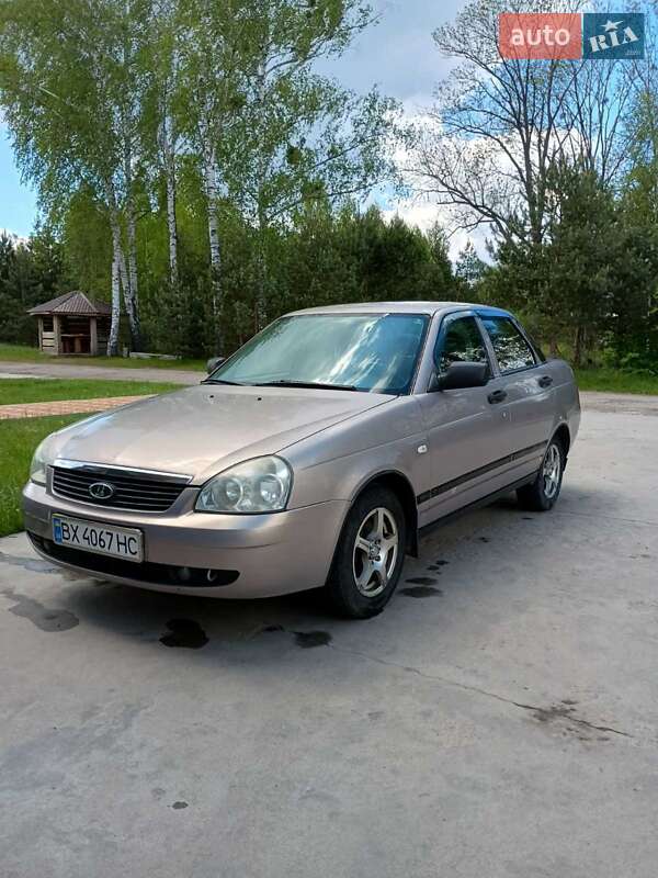 Седан ВАЗ / Lada 2170 Priora 2007 в Славуте