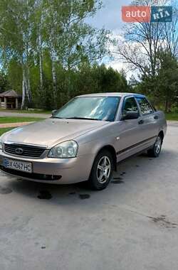 Седан ВАЗ 2170 Priora 2007 в 