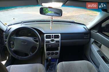 Седан ВАЗ 2170 Priora 2007 в 