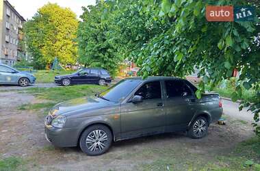 Седан ВАЗ 2170 Priora 2007 в 