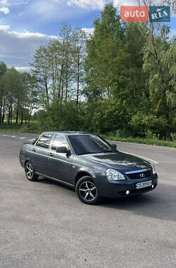 Седан ВАЗ 2170 Priora 2012 в Прилуках