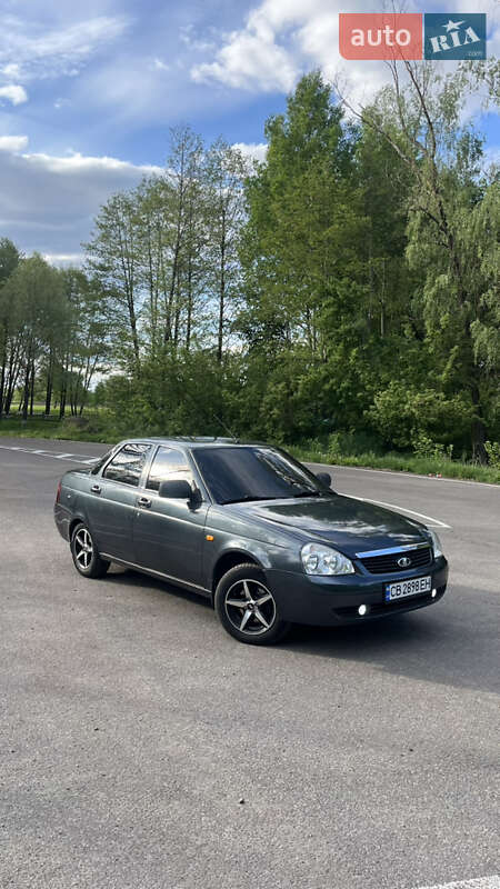Седан ВАЗ / Lada 2170 Priora 2012 в Прилуках