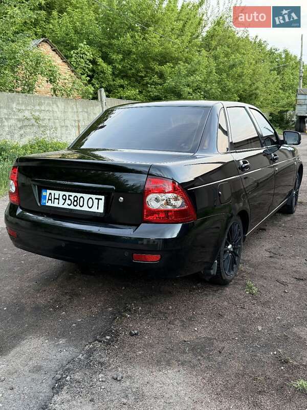Седан ВАЗ / Lada 2170 Priora 2012 в Александрие